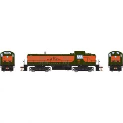 Outlet 👏 Athearn HO RTR RS-3 w/DCC & Sound, NH #552 ⭐