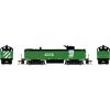 Coupon 🔔 Athearn HO RTR RS-3 w/DCC & Sound, BN #4056 😀