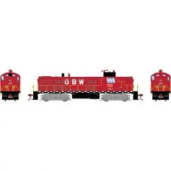 Best deal 🔔 Athearn HO RTR RS-3 w/DCC & Sound, GB&W #304 🎁