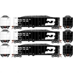 Discount 🧨 Athearn N Thrall High Side Gondola with Load, BN #1 (3) ❤️