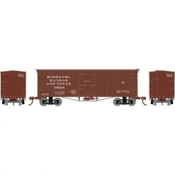 Best Sale ✔️ Athearn N 36' Old Time Wood Box, MKT #75598 🌟