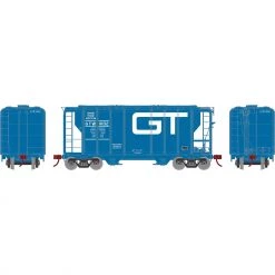 Cheap 👏 Athearn HO RTR PS-2 2600 Covered Hopper, GTW #11132 👍