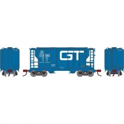 Best Sale 😉 Athearn HO RTR PS-2 2600 Covered Hopper, GTW #11150 😍