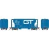 Best Sale ⭐ Athearn HO RTR PS-2 2600 Covered Hopper, GTW #11178 👏