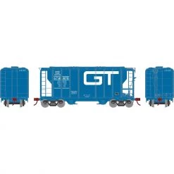 Best Sale ⭐ Athearn HO RTR PS-2 2600 Covered Hopper, GTW #11178 👏