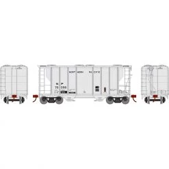 Best Pirce 🎉 Athearn HO RTR PS-2 2600 Covered Hopper, NP/1977 #76058 ⭐