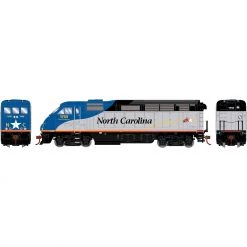 New ⌛ Athearn HO RTR F59PHI with DCC & Sound, RNCX #1755 🔥
