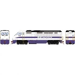 Best Sale 🌟 Athearn HO RTR F59PHI with DCC & Sound, SCAX #878 🤩