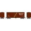 Outlet 👏 Athearn HO RTR 40' Modern Box, SP #191473 🎁