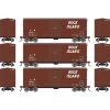 Top 10 🎉 Athearn HO RTR 40' Modern Box, RI (3) 🛒