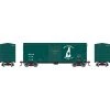 Discount 🌟 Athearn HO RTR 40' Modern Box, NSRC #420 🤩