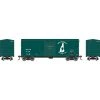 Deals ⭐ Athearn HO RTR 40' Modern Box, NSRC #433 😉