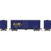 Best Sale 👏 Athearn HO RTR 40' Modern Box, L&N #46029 🌟