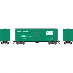 Cheapest 🛒 Athearn HO RTR 40' Modern Box, PC #252932 🔥