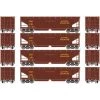 New 🎁 Athearn HO RTR 40' Offset Ballast Hopper with Load, ARR #2 (4) 😀