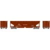 Promo 🎉 Athearn HO RTR 40' Offset Ballast Hopper with Load, BN #958191 🌟