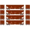 Brand new 😉 Athearn HO RTR 40' Offset Ballast Hopper with Load, BN #2 (4) 🧨