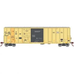 Cheap 🌟 Athearn HO RTR 50' FMC Ex-Post Combo Door Box RBOX #50407 👏