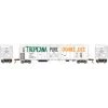Discount 😉 Athearn HO RTR 57' PCF Mechanical Reefer, Tropicana #531 🎉