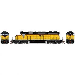 Brand new 🎁 Athearn HO RTR SD39 with DCC & Sound, DAIR #4027 🔥