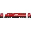 Flash Sale 👏 Athearn HO RTR SD60 SOO #6049 🧨
