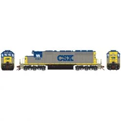 Discount 🤩 Athearn HO RTR SD40 (SD40-2), CSX #8361 😉