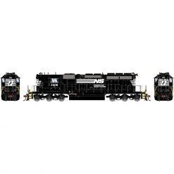 Best deal 🤩 Athearn HO RTR SD40-2, NS #3306 🧨