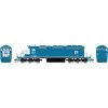 Hot Sale ⭐ Athearn HO RTR SD40-2, EMDX #6345 😀