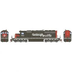 Best deal ⭐ Athearn HO RTR SD40R with DCC & Sound, SP #7303 🔥