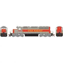 Best deal 👍 Athearn HO RTR SD40M-2 with DCC & Sound, Utah Railway #9006 😉