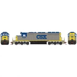 Best Pirce 💯 Athearn HO RTR SD40 (SD40-2) with DCC & Sound, CSX #8364 ✔️