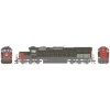 Wholesale ❤️ Athearn HO RTR SD40T-2 with DCC & Sound, SP/1990's #8314 ❤️