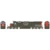 Outlet 🎉 Athearn HO RTR SD40T-2 with DCC & Sound, SP #8497 😀