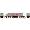Budget ⭐ Athearn HO RTR SD40-2 with DCC & T2 Sound, KCS #639 🎉