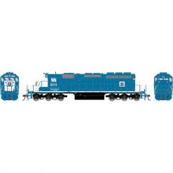 Outlet 😍 Athearn HO RTR SD40-2 with DCC & T2 Sound, EMDX #6313 👍