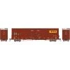 Best Pirce ⌛ Athearn HO RTR 60' Gunderson Box, TBOX/TTX/Patched #889287 😀