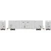 Best deal 👏 Athearn HO RTR 60' Gunderson Box, WRWK #615 ✔️