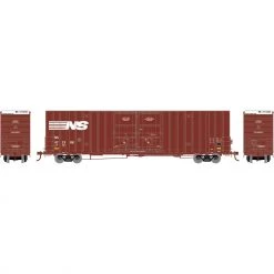 Best Sale 🧨 Athearn HO RTR 60' Gunderson Box, NS #471308 ⌛
