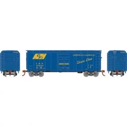 Wholesale 👍 Athearn HO RTR 40' Superior Door Box, L&N #46668 💯