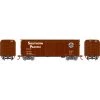 Hot Sale 😍 Athearn HO RTR 40' Superior Door Box, SP/T&NO #62318 👏