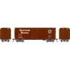 Best reviews of 👍 Athearn HO RTR 40' Superior Door Box, SP/T&NO #62445 👏