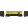 Best Sale 🛒 Athearn HO RTR 40' Superior Door Box, Rutland #188 ⌛