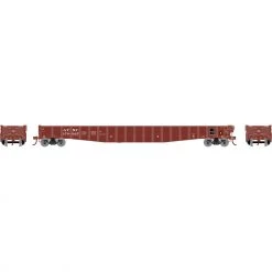 Outlet 🎁 Athearn HO RTR 65'6" Mill Gondola, ATSF #170888 😍
