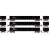 Deals 🌟 Athearn HO RTR 52' Mill Gondola, NOKL (3) 🧨