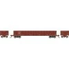 Deals ✔️ Athearn HO RTR 52' Mill Gondola, Washington Central #30021 💯