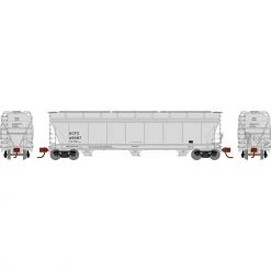 Flash Sale 😉 Athearn N ACF 4600 3-Bay CF Hopper, ACFX #49597 🎁
