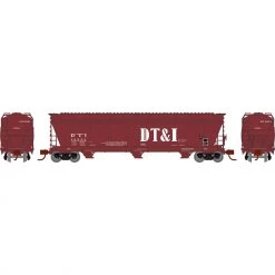 Cheap 🔔 Athearn N ACF 4600 3-Bay CF Hopper, DT&I #10333 🎁
