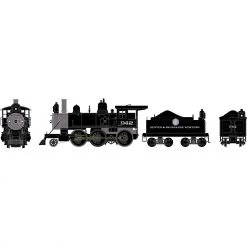 Outlet ⌛ Athearn HO RTR Old Time 2-6-0 Mogul, D&RGW #942 🔥