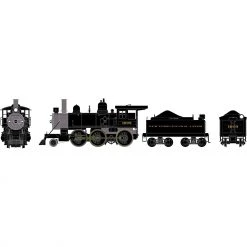 New 🎁 Athearn HO RTR Old Time 2-6-0 Mogul, NYC #1699 😀
