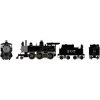 Wholesale 🌟 Athearn HO RTR Old Time 2-6-0 Mogul with DCC & Sound, ATSF #207 🧨